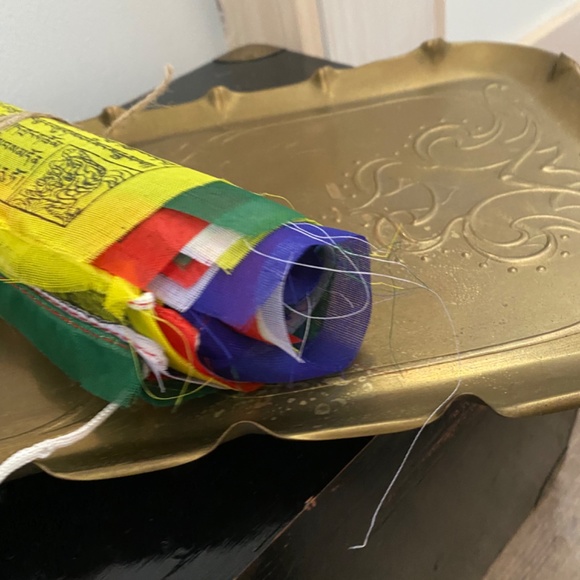 Tibetan prayer flags - Picture 4 of 13